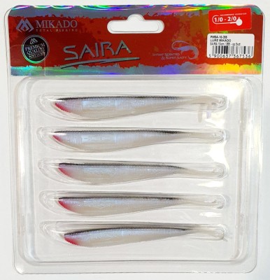 MIKADO SAIRA JASKÓŁKA 10cm - kolor 355 (op. 5szt) [PMSA-10-355] 