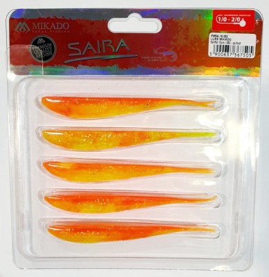 MIKADO SAIRA JASKÓŁKA 10cm - kolor 352 (op. 5szt) [PMSA-10-352] 