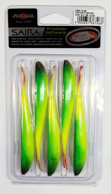 MIKADO SAIRA JASKÓŁKA 10cm - kolor 348 (op. 5szt) [PMSA-10-348] 