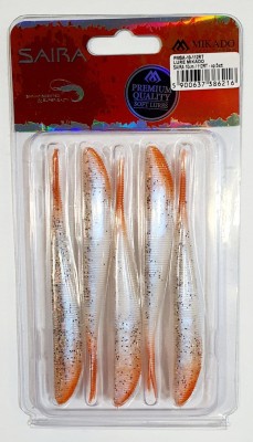 MIKADO SAIRA JASKÓŁKA 10cm - kolor 112RT (op. 5szt) [PMSA-10-112RT] 