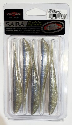 MIKADO SAIRA JASKÓŁKA 10cm - kolor 381 (op. 5szt) [PMSA-10-381] 