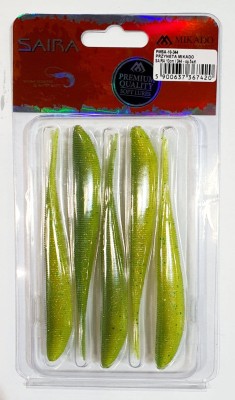 MIKADO SAIRA JASKÓŁKA 10cm - kolor 344 (op. 5szt) [PMSA-10-344] 