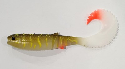 SAVAGE GEAR TWISTER CANNIBAL 12,5cm - PIKE CURLTAIL (op. 1szt) [61874] 
