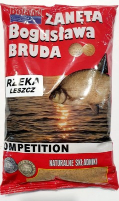 ZANĘTA BOLAND ZAWODNICZA 1kg - RZEKA LESZCZ