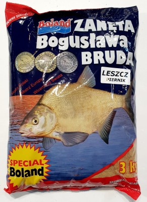 ZANĘTA BOLAND SPECIAL 3kg - LESZCZ PIERNIK