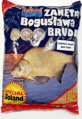 ZANĘTA BOLAND SPECIAL 3kg - DUŻY LESZCZ