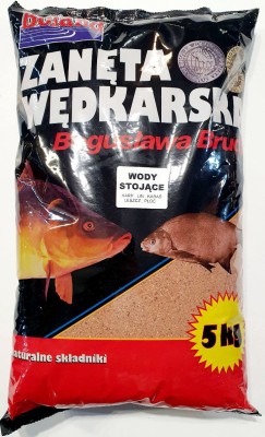 ZANĘTA BOLAND POPULARNA 5kg - STOJĄCE WODY