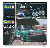 REVELL 67032 1:24 PORSCHE 934 RSR  VAILLANT SET