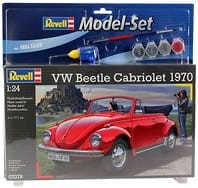 REVELL 67078 1:24 VW BEETLE CABRI0 1970