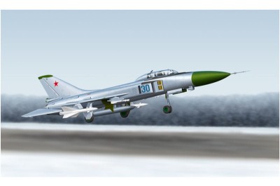 TRUMPETER 01625 1:72 SU-15 UM Flagon-G