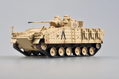 TRUMPETER 35035 1:72 MCV 80 Warrior  [DIE-CAST]
