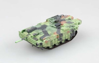 TRUMPETER 35095 1:72 Strv-103MBT Strv-103C [DIE-CAST]