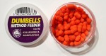CARPIO DUMBELLS 30g KAŁAMARNICA-MANDARYNKA (METHOD FEEDER) 