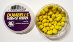 CARPIO DUMBELLS 30g BANAN - ANANAS (METHOD FEEDER)