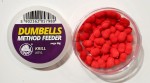 CARPIO DUMBELLS 30g KRYL (METHOD FEEDER) 