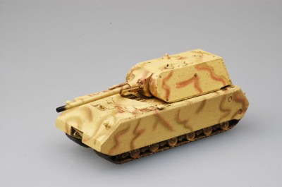 TRUMPETER 36205 1:72 "MOUSE" Tank-German Army [DIE-CAST]