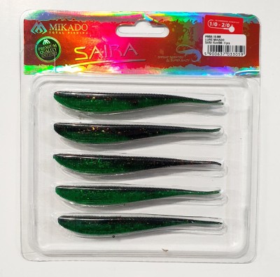 MIKADO SAIRA JASKÓŁKA 10cm - kolor 566 (op. 5szt) [PMSA-10-566] 