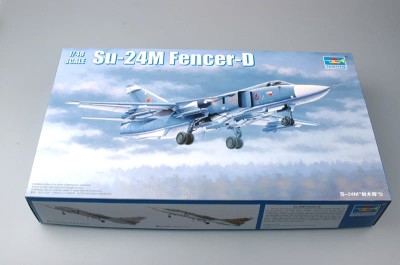 TRUMPETER 02835 1:48 Su-24M Fencer-D
