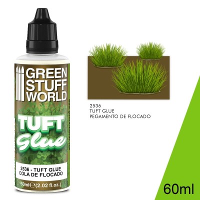 GSW 2536 klej do kępek trawy 60ml