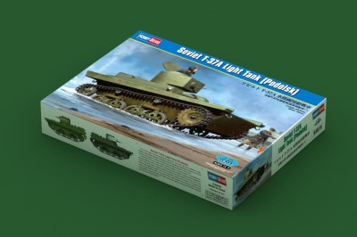HOBBY BOSS 83819 1:35 Soviet T-37A Light Tank (Podolsk)