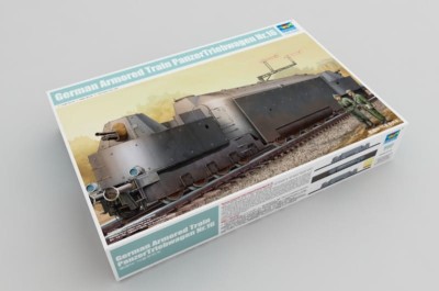 TRUMPETER 00223 1:35 PANZERTRIEBWAGEN Nr16
