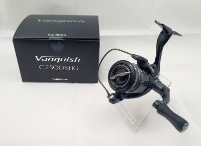 KOŁOWROTEK SHIMANO VANQUISH C2500S HG