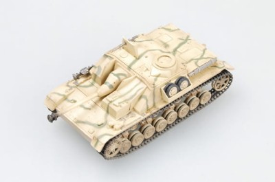 TRUMPETER 36129 1:72 Sturmgeschutz IV Eastern Front 1944 [DIE-CAST]