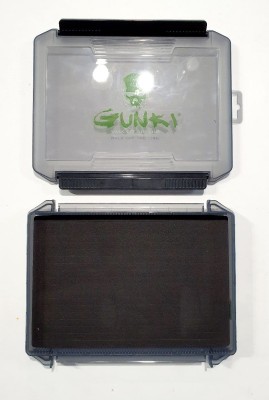PUDEŁKO GUNKI RIG & HOOK OPEN na przynęty [71688]