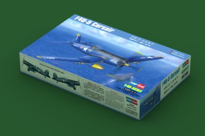 HOBBY BOSS 80389 1:48 F4U-5 Corsair