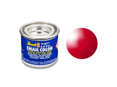 REVELL ENAMEL 32134 ITALIAN RED [GLOSS] 14ml 