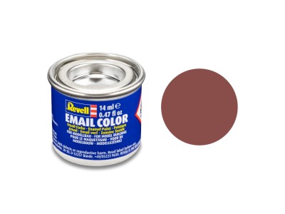 REVELL ENAMEL 32183 RUST [MATT] 14ml