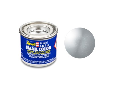REVELL ENAMEL 32190 SILVER [METALLIC] 14ml