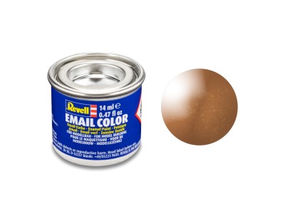 REVELL ENAMEL 32195 BRONZE [METALLIC] 14ml