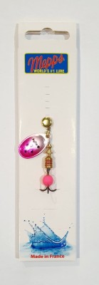 BŁYSTKA MEPPS AGLIA-E PINK nr2 (4,5g) (różowa)