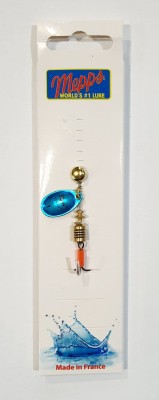 BŁYSTKA MEPPS AGLIA PLATIUM BLUE nr1 (3,5g)