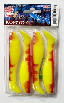 RELAX KOPYTO 4L"(10cm) - kol. S057 (op. 4szt) [BLS4L-S057-B] 