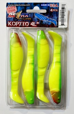 RELAX KOPYTO 4L"(10cm) - kol. S058 (op. 4szt) [BLS4L-S058-B] 