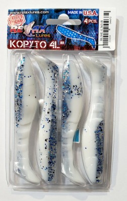 RELAX KOPYTO 4L"(10cm) - kol. L363 (op. 4szt) [BLS4L-L363-B] 