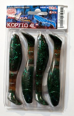 RELAX KOPYTO 4L"(10cm) - kol. S101 (op. 4szt) [BLS4L-S101-B] 