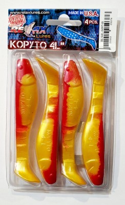 RELAX KOPYTO 4L"(10cm) - kol. S097 (op. 4szt) [BLS4L-S097-B] 