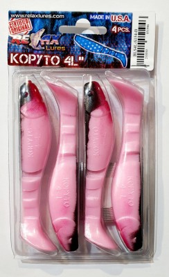 RELAX KOPYTO 4L"(10cm) - kol. S154 (op. 4szt) [BLS4L-S154-B] 