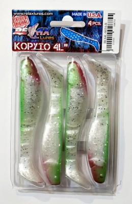 RELAX KOPYTO 4L"(10cm) - kol. S034 (op. 4szt) [BLS4L-S034-B] 
