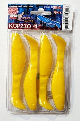 RELAX KOPYTO 4L"(10cm) - kol. S060 (op. 4szt) [BLS4L-S060-B] 