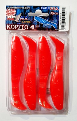 RELAX KOPYTO 4L"(10cm) - kol. S137 (op. 4szt) [BLS4L-S137-B] 