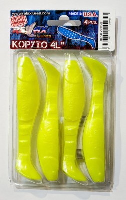 RELAX KOPYTO 4L"(10cm) - kol. S080 (op. 4szt) [BLS4L-S080-B] 