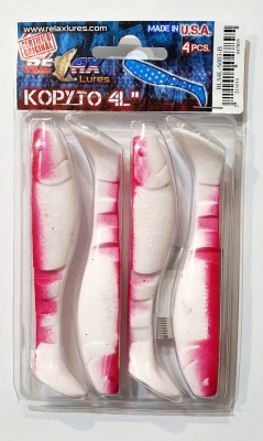 RELAX KOPYTO 4L"(10cm) - kol. S003 (op. 4szt) [BLS4L-S003-B] 