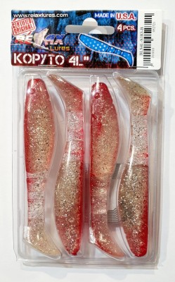 RELAX KOPYTO 4L"(10cm) - kol. S183 (op. 4szt) [BLS4L-S183-B] 