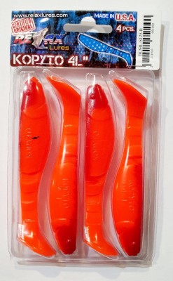 RELAX KOPYTO 4L"(10cm) - kol. S125 (op. 4szt) [BLS4L-S125-B] 