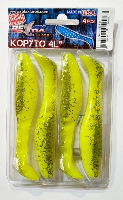 RELAX KOPYTO 4L"(10cm) - kol. L615 (op. 4szt) [BLS4L-L615-B] 