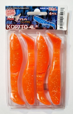 RELAX KOPYTO 4L"(10cm) - kol. S121 (op. 4szt) [BLS4L-S121-B] 